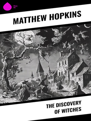 cover image of The Discovery of Witches